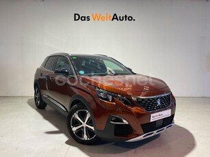 PEUGEOT 3008 1.6 THP 165 HP GT LINE AUTO SS 5p.