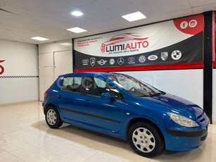 PEUGEOT 307 2.0 HDi 90 XR Clim 5p.