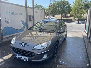 PEUGEOT 407 SW ST Confort Pack 2.2 Auto 5p.