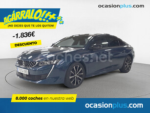 PEUGEOT 508 GT Line BlueHDi 96kW 130 SS EAT8 5p.