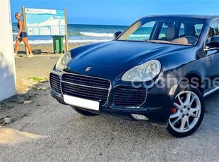 PORSCHE Cayenne Turbo 450cv 5p.