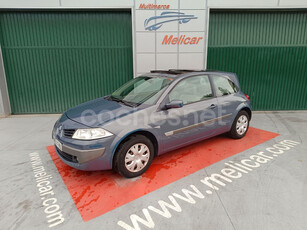 RENAULT Mégane Dynamique 1.5dCi105 3p.