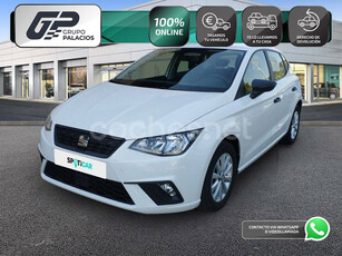 SEAT Ibiza 1.0 TGI 66kW 90CV Reference Plus 5p.