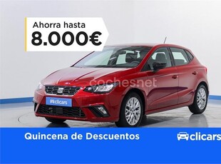 SEAT Ibiza 1.0 TSI 81kW 110CV FR XS 5p.