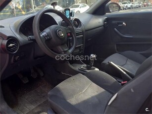 SEAT Ibiza 1.9 TDI 100cv Stylance 3p.
