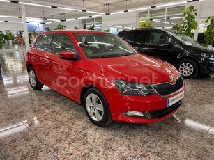 SKODA Fabia 1.0 MPI 75cv Ambition 5p.