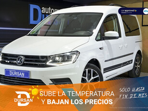 VOLKSWAGEN Caddy Outdoor 1.4 TSI 96kW 131CV BMT DSG 5p.