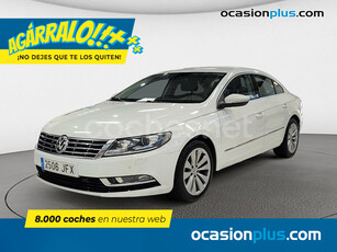 VOLKSWAGEN CC 2.0 TDI 140CV Advance BluemotionTech 4p.