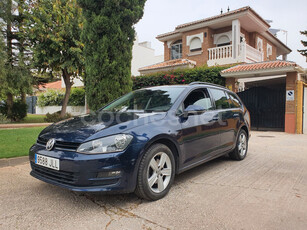 VOLKSWAGEN Golf Variant Advance 1.6 TDI 110CV BMT