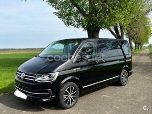 VOLKSWAGEN Multivan Outdoor Corto 2.0 TDI 110kW 150CV BMT 4p.