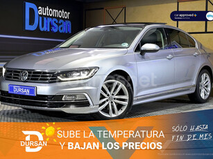 VOLKSWAGEN Passat Sport 1.8 TSI 132kW 180CV DSG 4p.