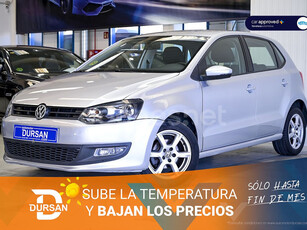 VOLKSWAGEN Polo 1.6 TDI 90cv Advance 5p.