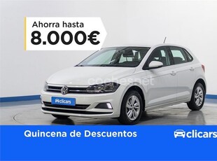 VOLKSWAGEN Polo Advance 1.6 TDI 70kW 95CV 5p.