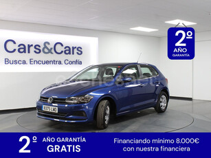 VOLKSWAGEN Polo Edition 1.0 59kW 80CV 5p.