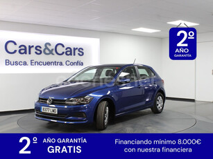 VOLKSWAGEN Polo Edition 1.0 59kW 80CV 5p.