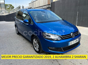 VOLKSWAGEN Sharan Advance 2.0 TDI 110kW 150CV DSG 5p.