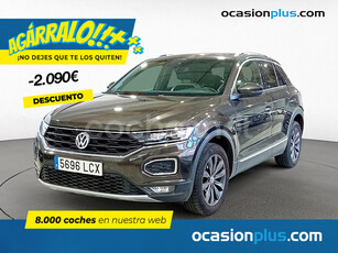 VOLKSWAGEN T-Roc Sport 1.0 TSI 85kW 115CV 5p.