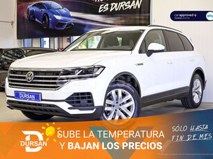 VOLKSWAGEN Touareg Premium 3.0 TDI 170kW 231CV Tip 4Mot 5p.