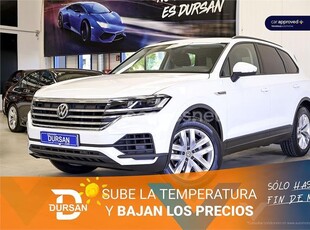 VOLKSWAGEN Touareg Premium 3.0 TDI 170kW 231CV Tip 4Mot 5p.