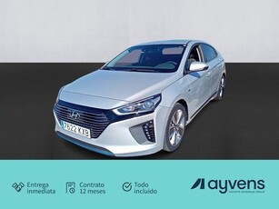 Hyundai IONIQ 1.6 GDI HEV Tecno DT 104 kW (141 CV)