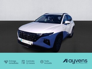 Hyundai Tucson 1.6 CRDI 48V Maxx 100 kW (136 CV)