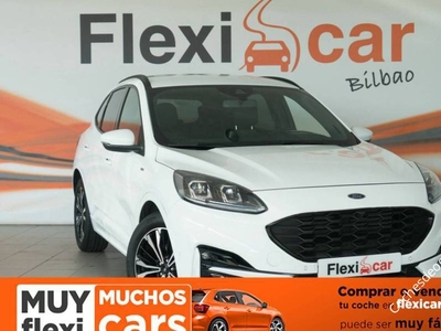 Ford Focus 1.0 Ecoboost MHEV 92kW ST-Line, 20.490 €