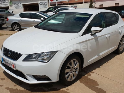 SEAT León 1.6 TDI 110cv StSp Reference Connect 5p.