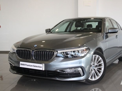 BMW Serie 5 (2019) - 40.900 € en Badajoz