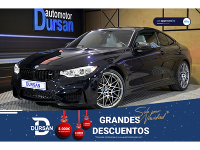 BMW Serie 4 M4 Competition