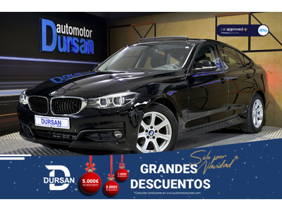 BMW Serie 3 318d Gran Turismo