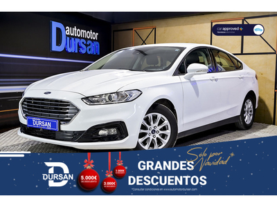 Ford Mondeo 2.0 TDCI Trend 110 kW (150 CV)