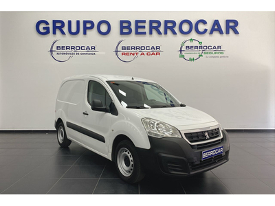 Peugeot Partner Furgon 1.6 BlueHDi Confort L1 55 kW (75 CV)