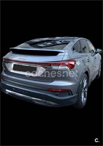 AUDI Q4 Sportback etron