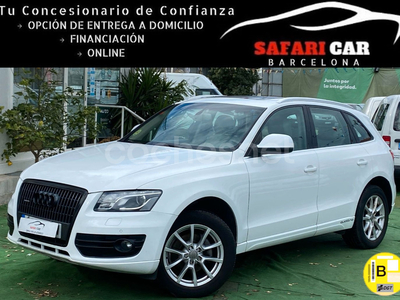 AUDI Q5 2.0 TDI 170cv DPF quattro 5p.