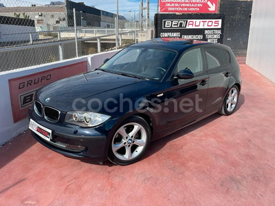 BMW Serie 1 118d Auto 5p.