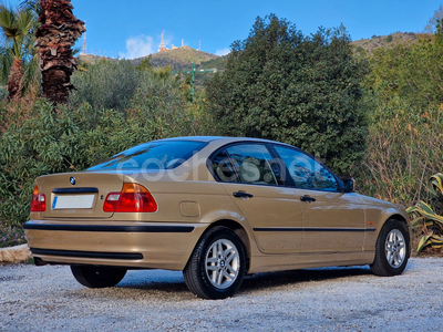 BMW Serie 3 316i 4p.
