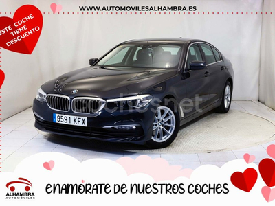 BMW Serie 5 520dA Business 4p.