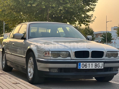 BMW Serie 7 730dA 4p.