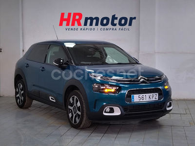 CITROEN C4 Cactus PureTech 81KW 110CV SS Shine 5p.