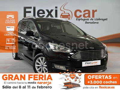 FORD Grand C-Max 1.0 EcoBoost 125CV Titanium 5p.