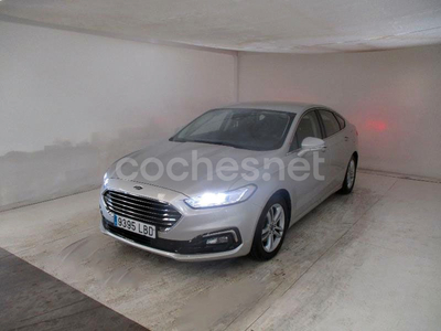 FORD Mondeo 1.5 EcoBoost 121kW PowerShift Titanium 5p.