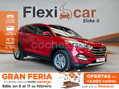 HYUNDAI Tucson 1.6 GDi BlueDrive Essence 4x2 5p.