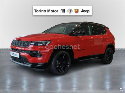 JEEP Compass eHybrid 1.5 MHEV 96kW S Dct