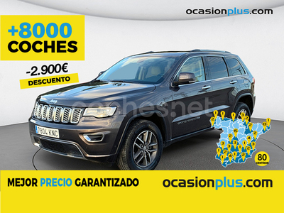 JEEP Grand Cherokee 3.0 V6 Diesel Limited 140kW 190CV E6 5p.