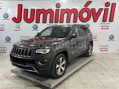 JEEP Grand Cherokee 3.0 V6 Diesel Limited 250 CV E6 5p.