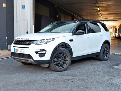 LAND-ROVER Discovery Sport 2.0L TD4 132kW 180CV 4x4 SE 5p.