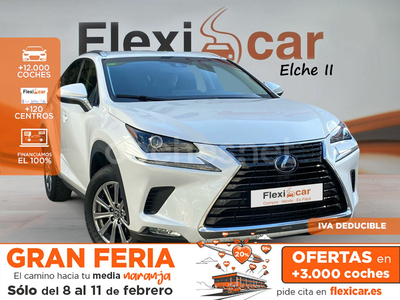 LEXUS NX 2.5 300h Business 2WD 5p.