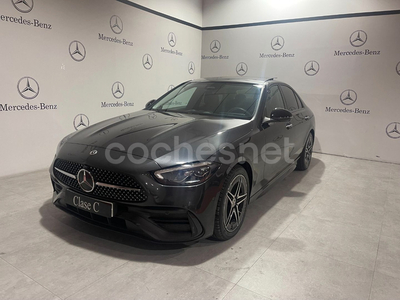 MERCEDES-BENZ Clase C C 220 d 4p.