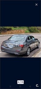 MERCEDES-BENZ Clase E E 220 d 4p.