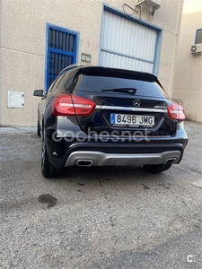 MERCEDES-BENZ Clase GLA GLA 220 d AMG Line 5p.